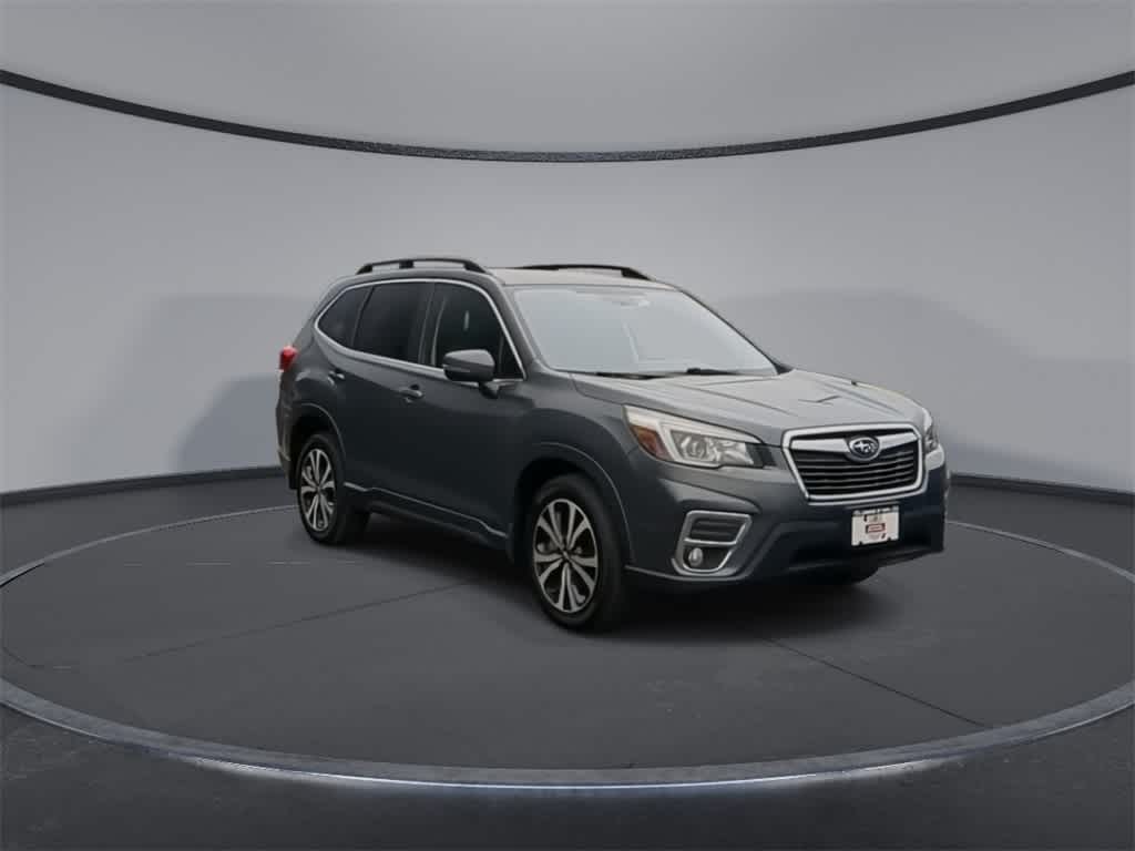 2020 Subaru Forester Limited 2