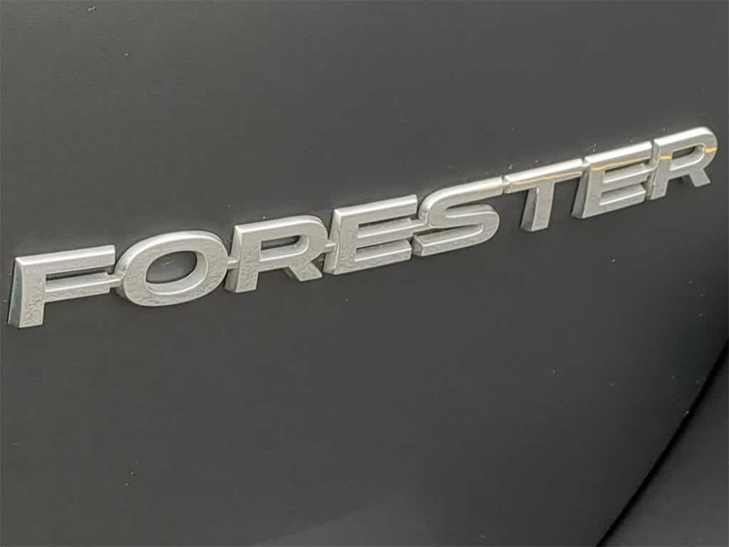 2020 Subaru Forester Limited 13