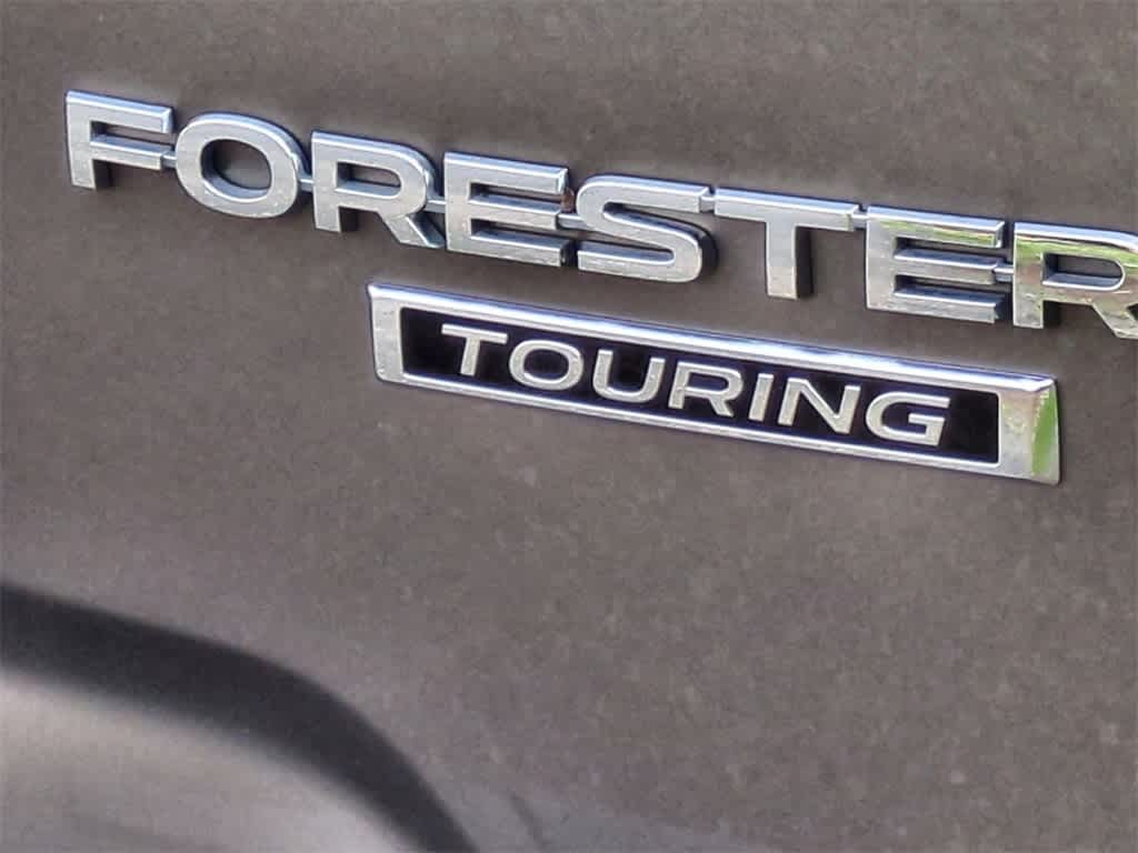 2019 Subaru Forester Touring 13