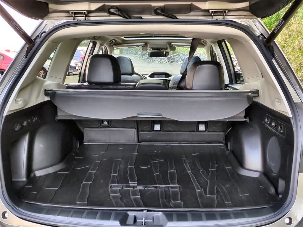 2019 Subaru Forester Touring 37