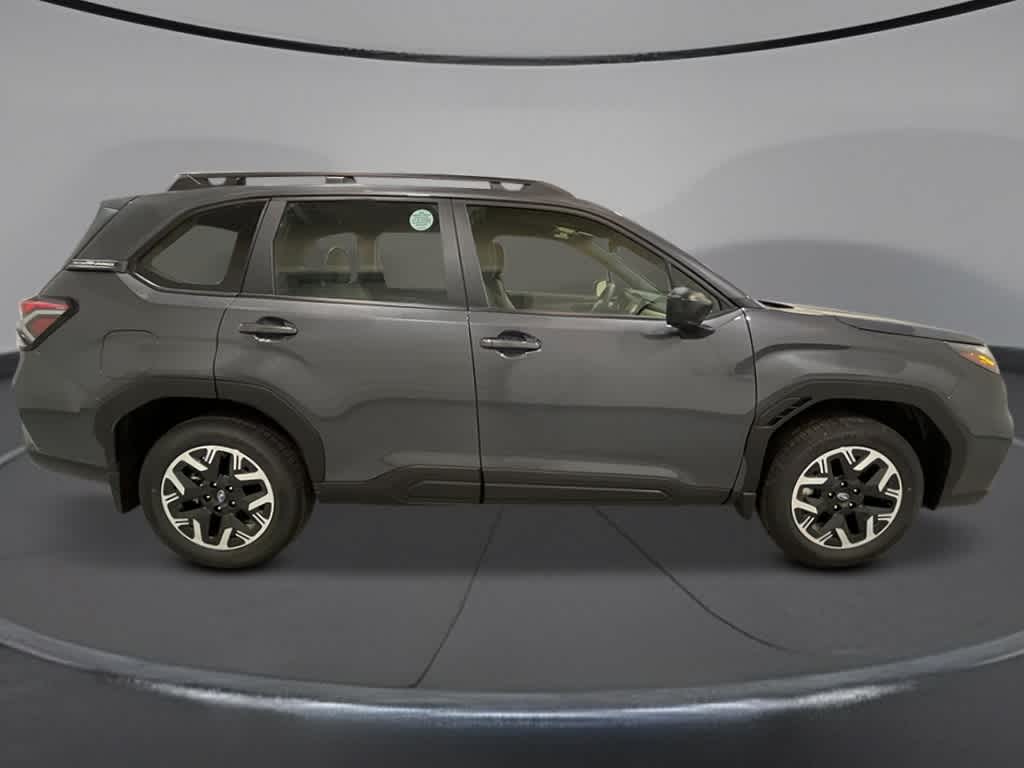 2025 Subaru Forester BASE 6