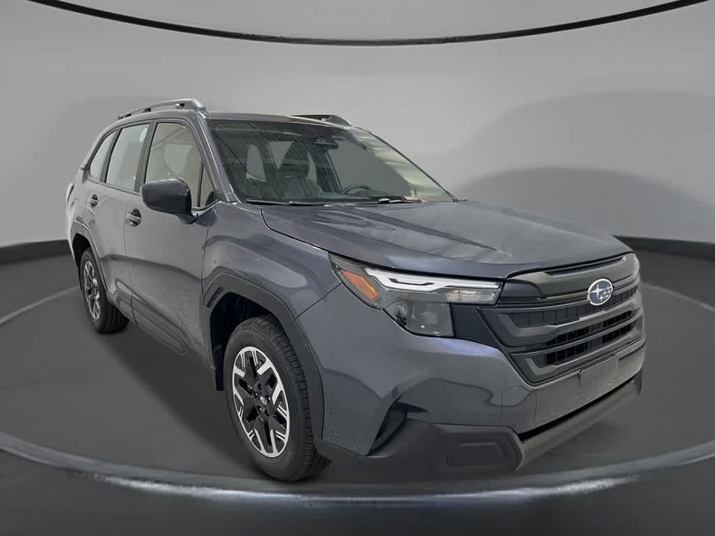 2025 Subaru Forester BASE 7