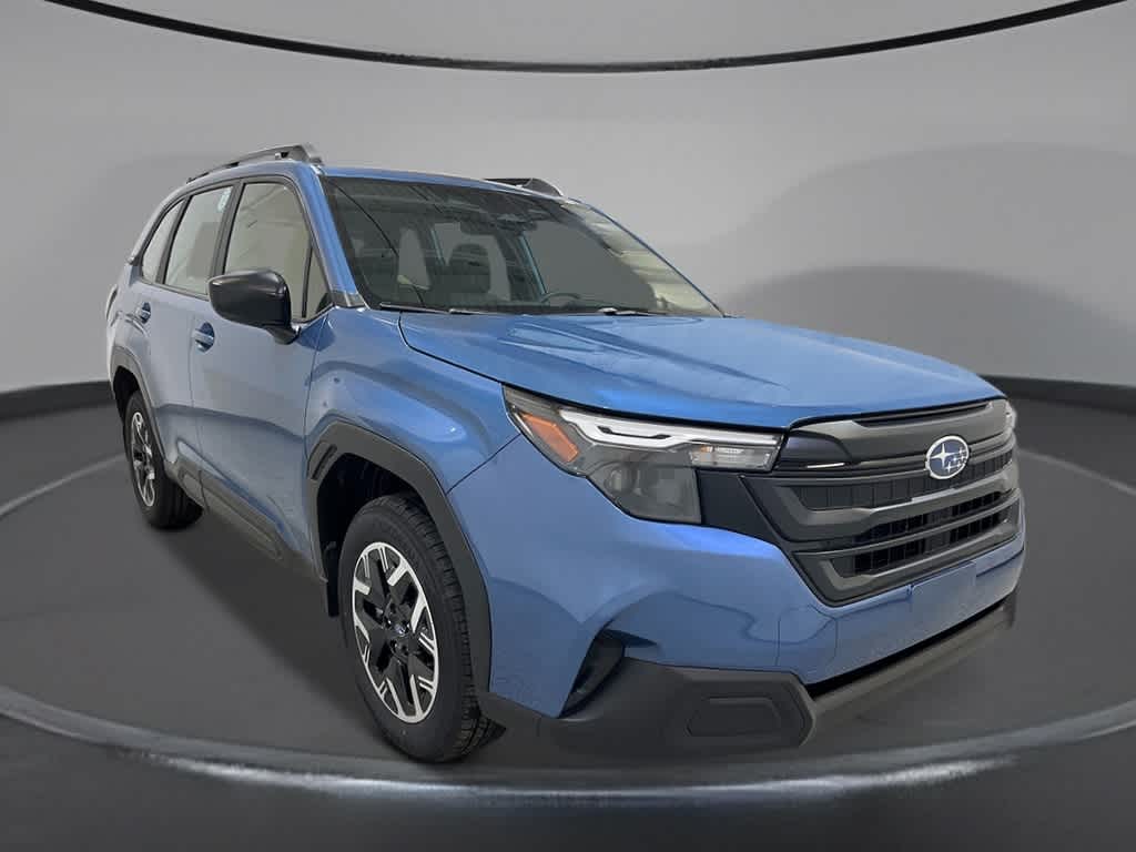 2025 Subaru Forester BASE 7