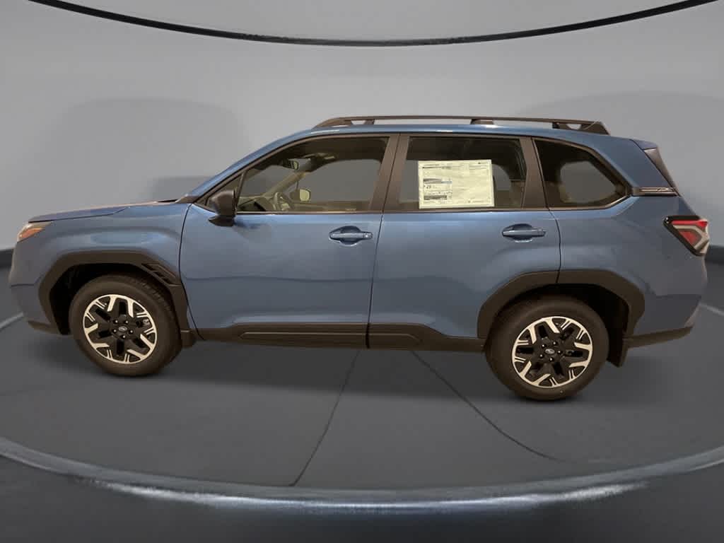 2025 Subaru Forester BASE 2