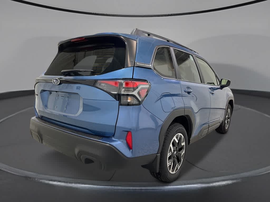 2025 Subaru Forester BASE 5