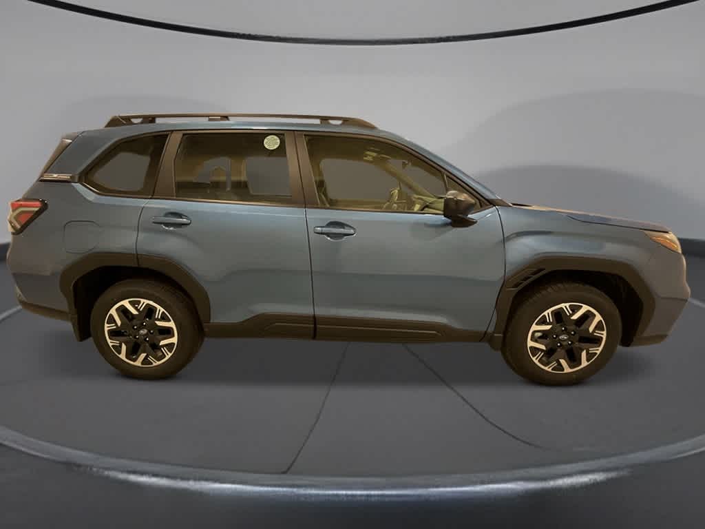 2025 Subaru Forester BASE 6