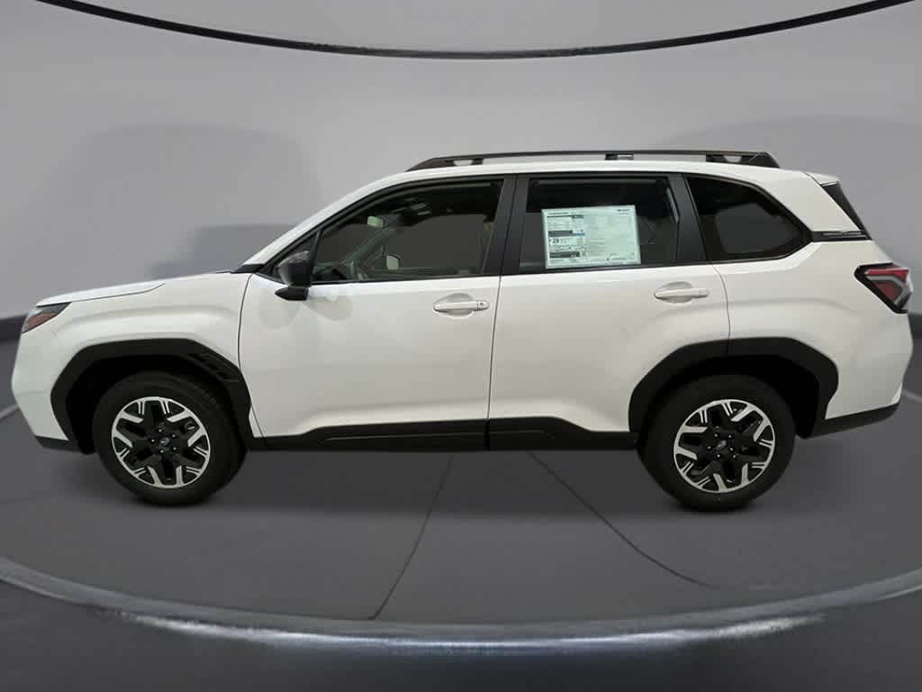 2025 Subaru Forester BASE 2