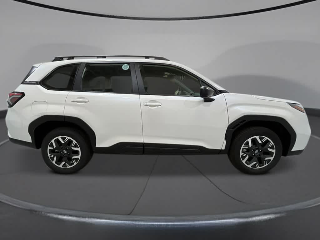 2025 Subaru Forester BASE 6