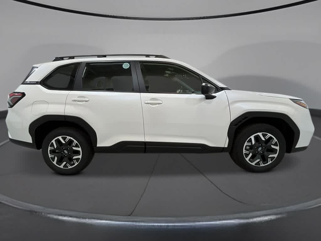 2025 Subaru Forester BASE 6