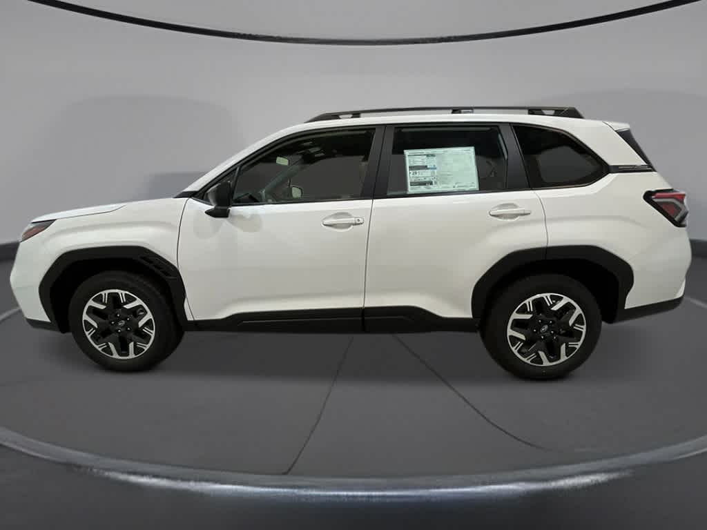 2025 Subaru Forester BASE 2