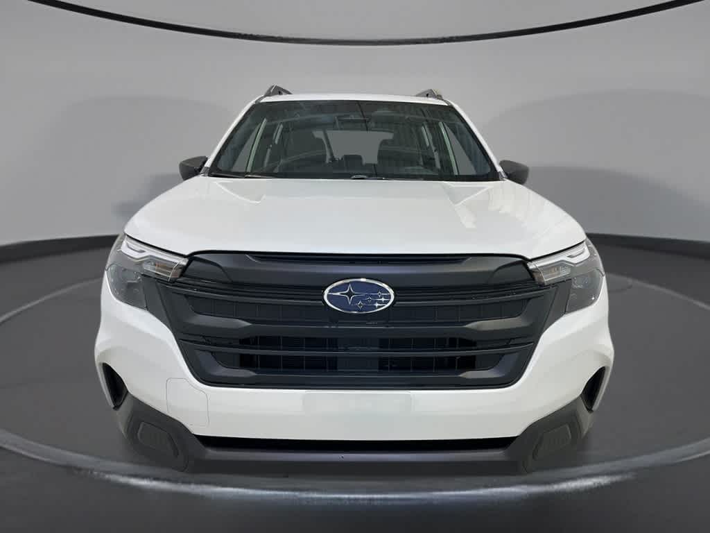 2025 Subaru Forester BASE 8