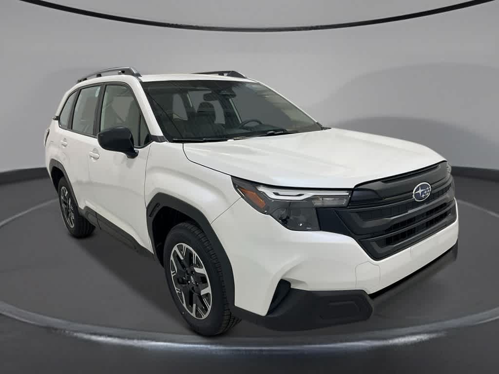 2025 Subaru Forester BASE 7