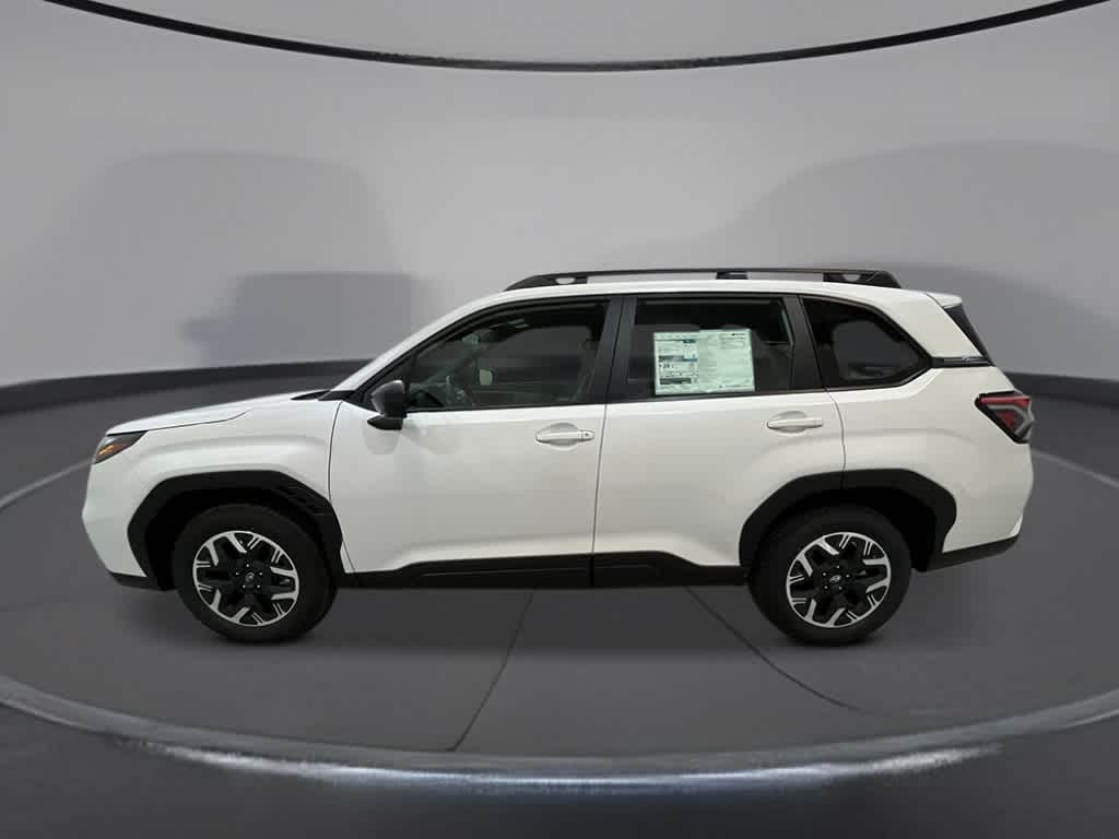 2025 Subaru Forester BASE 2