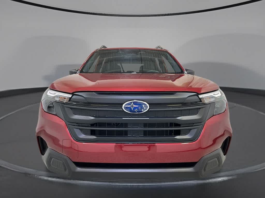 2025 Subaru Forester  8