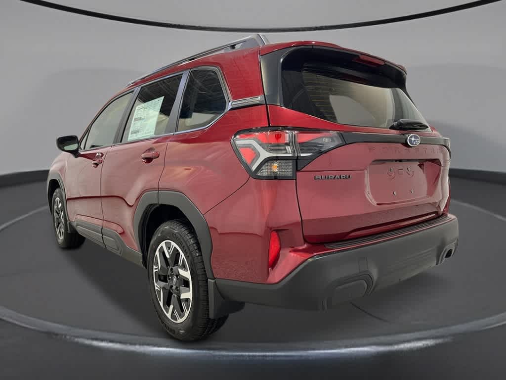 2025 Subaru Forester  3