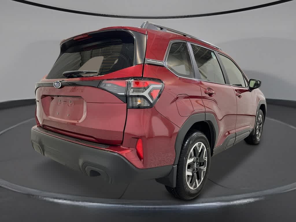 2025 Subaru Forester  5