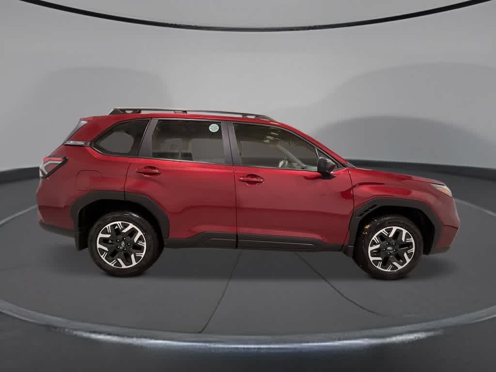 2025 Subaru Forester  6