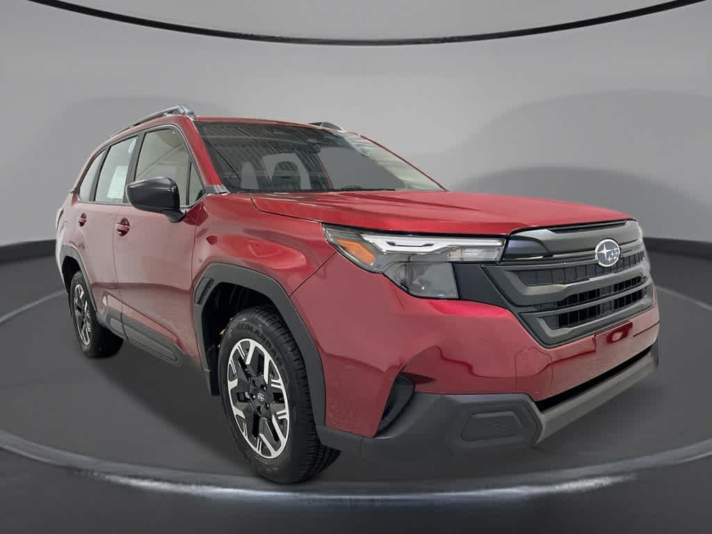 2025 Subaru Forester  7