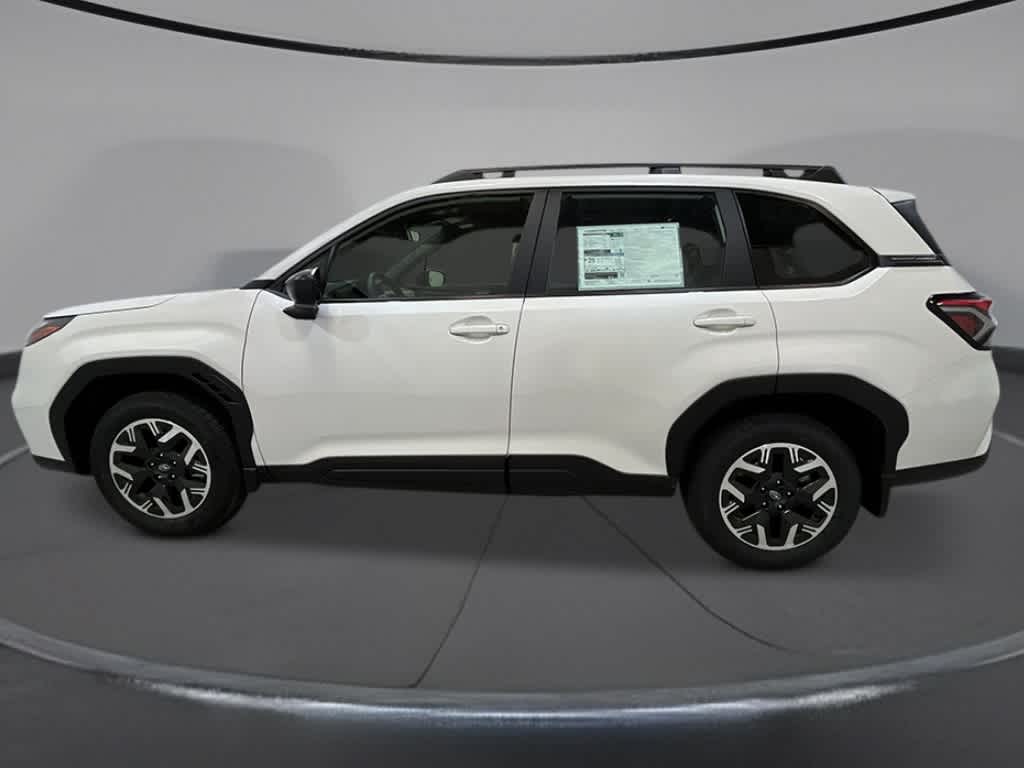 2025 Subaru Forester BASE 2