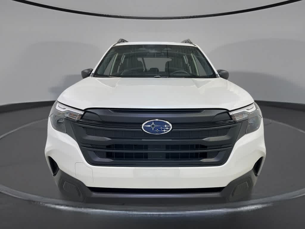 2025 Subaru Forester BASE 8