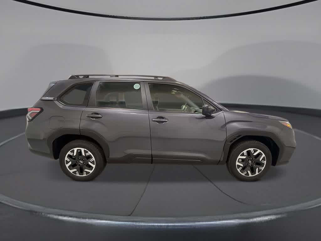 2025 Subaru Forester BASE 6