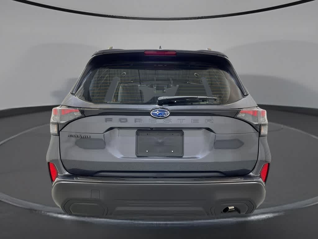 2025 Subaru Forester BASE 4