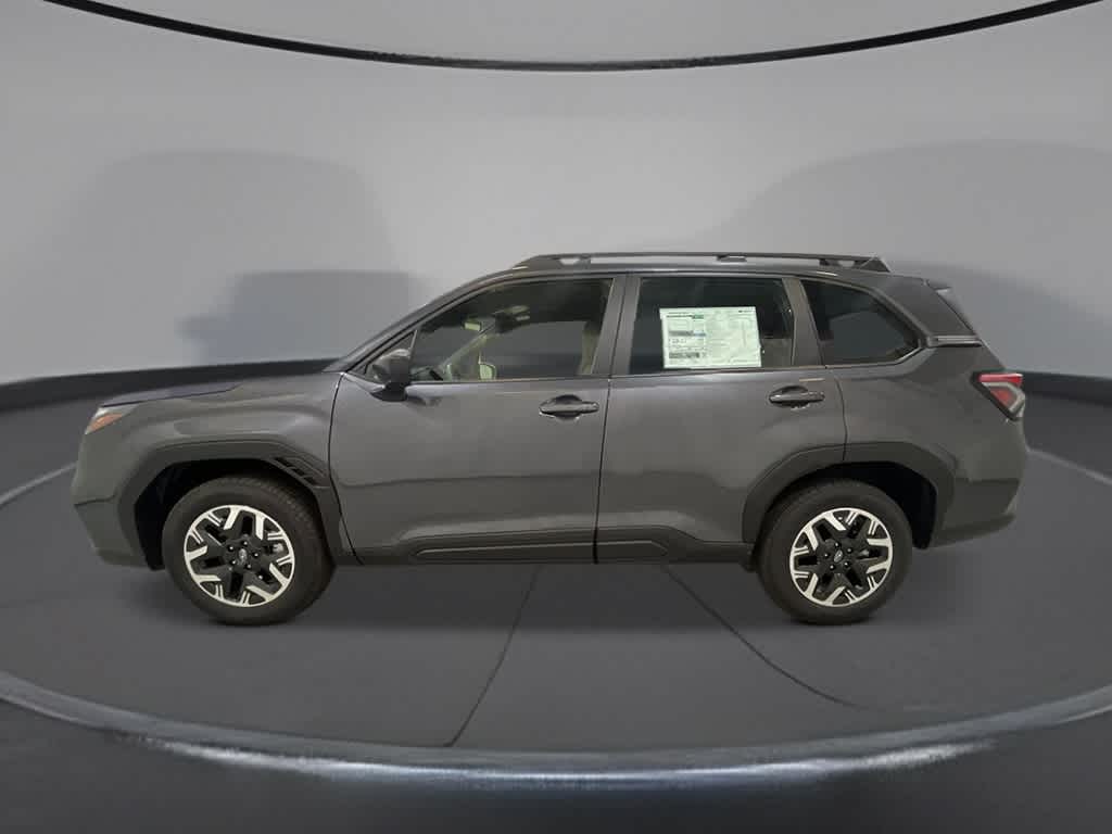 2025 Subaru Forester BASE 2