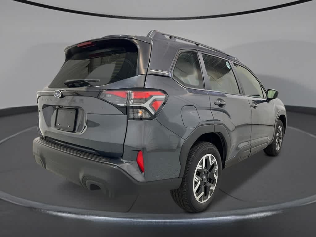 2025 Subaru Forester BASE 5