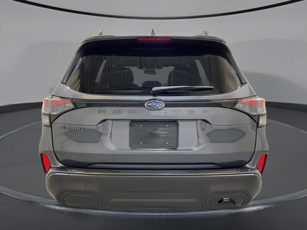 2025 Subaru Forester Premium 4