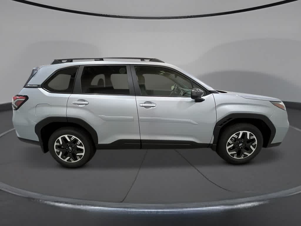 2025 Subaru Forester Premium 6