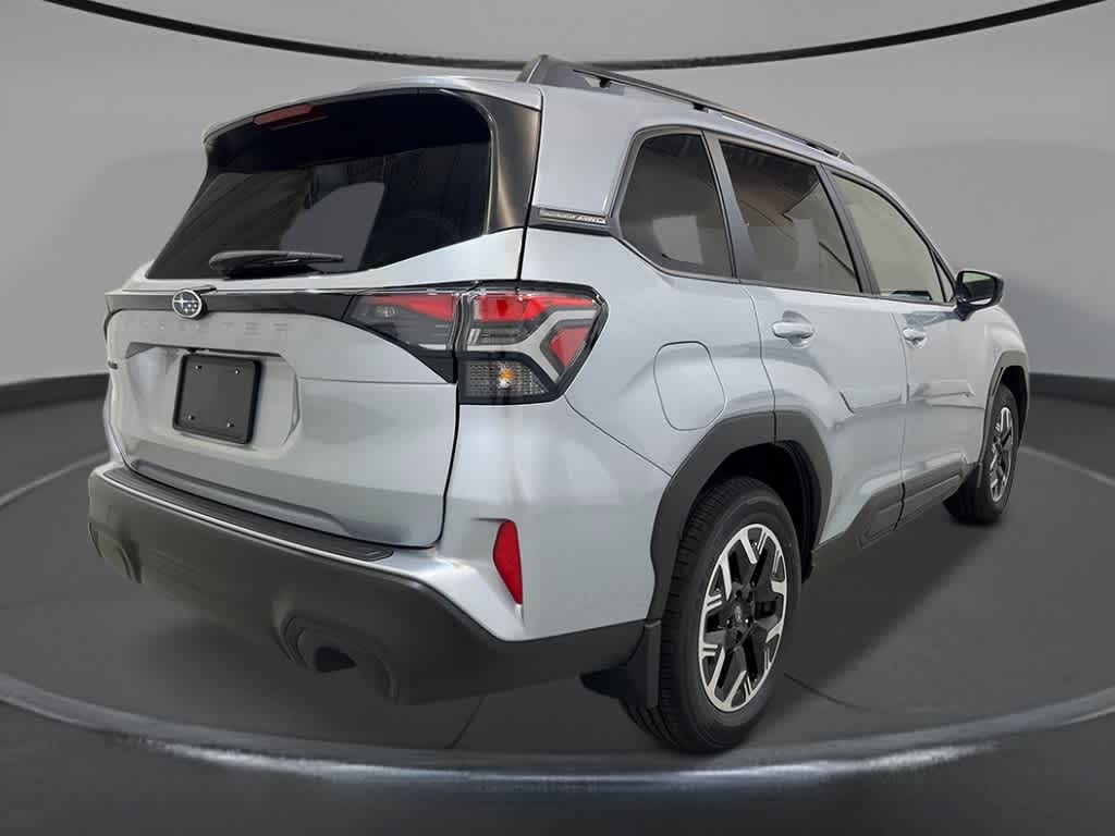 2025 Subaru Forester Premium 5