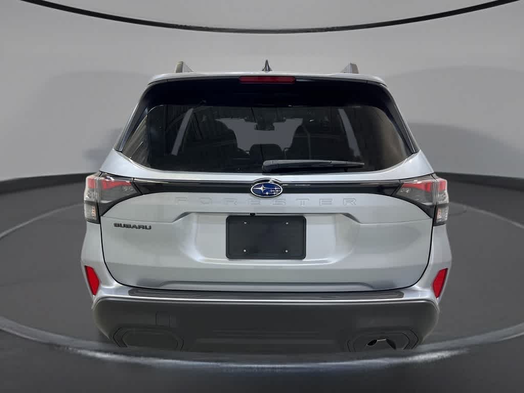 2025 Subaru Forester Premium 4