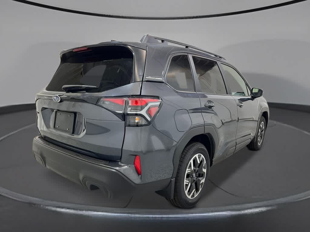 2025 Subaru Forester Premium 5