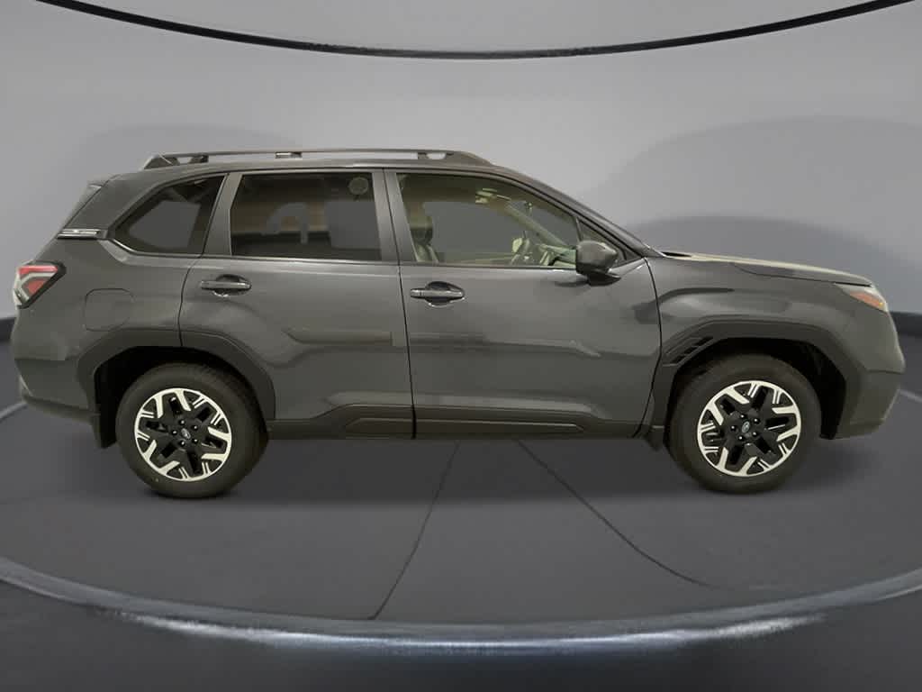 2025 Subaru Forester Premium 6