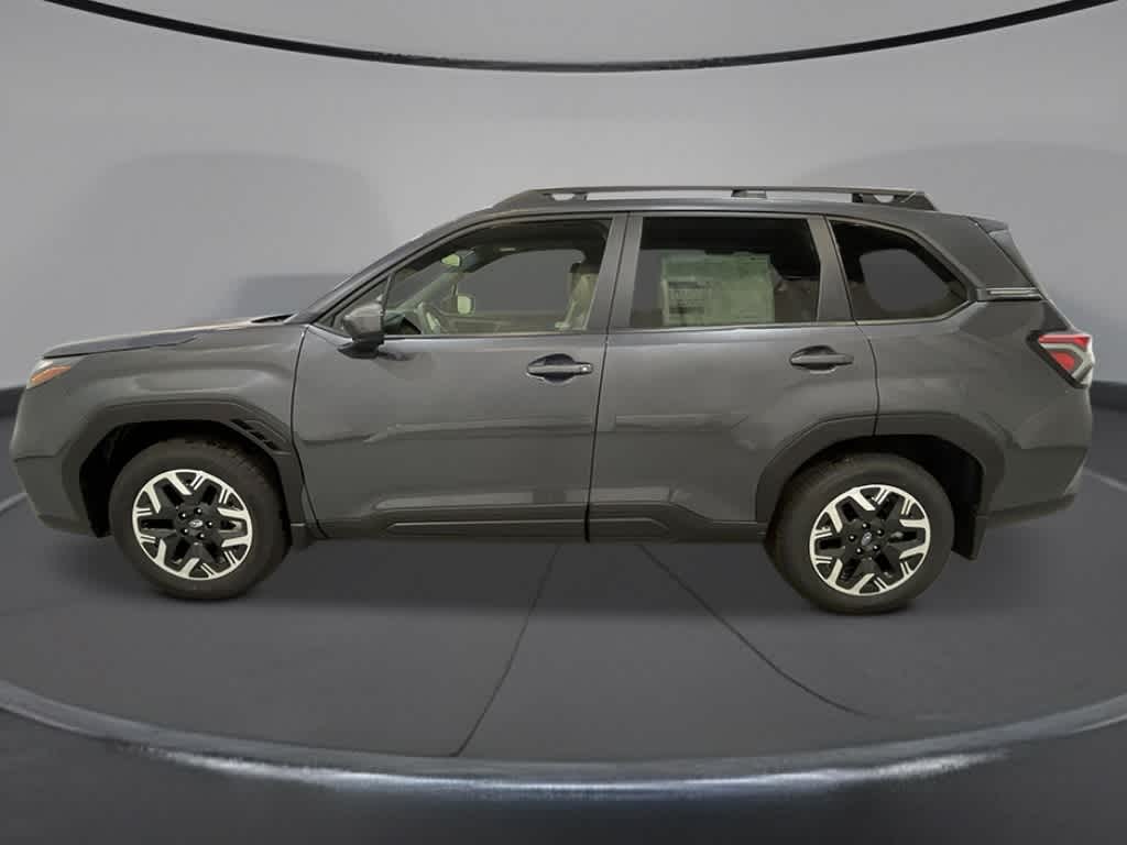 2025 Subaru Forester Premium 2