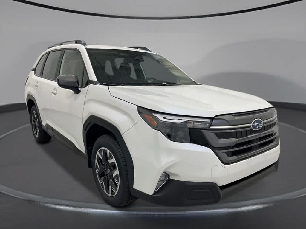 2025 Subaru Forester Premium 7