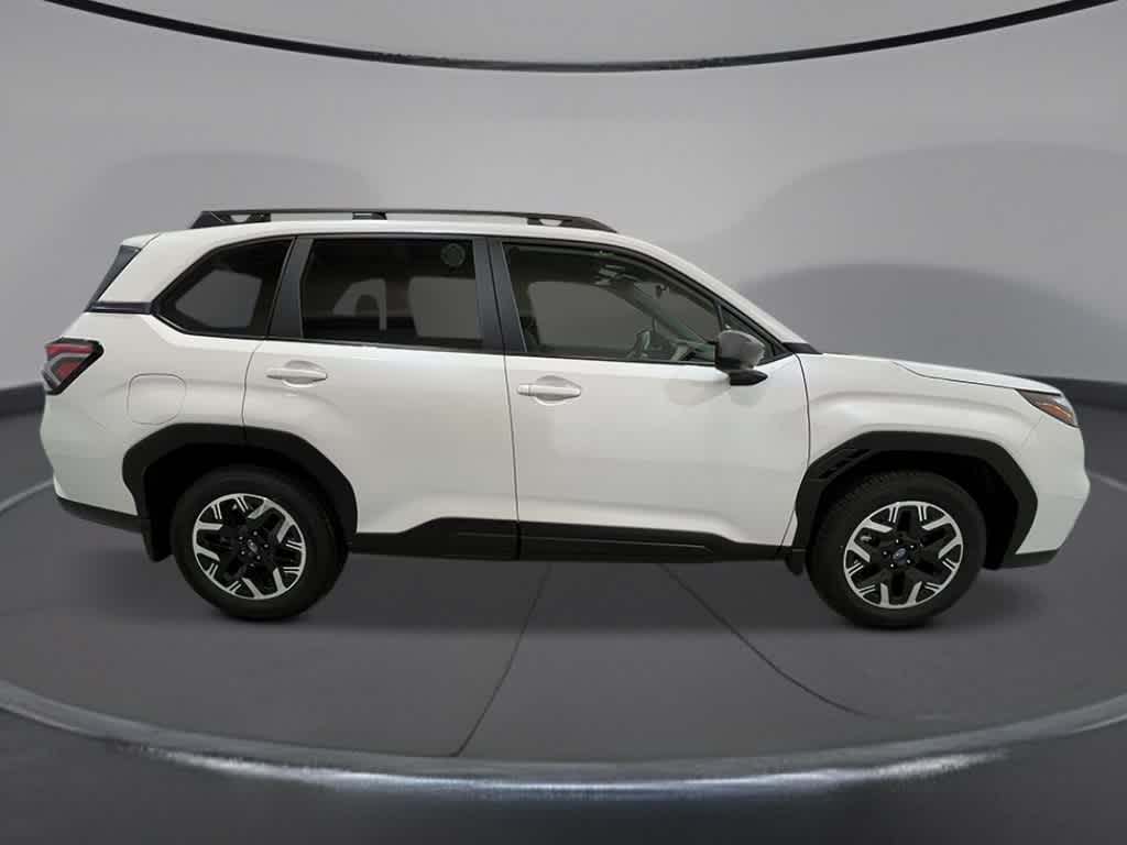 2025 Subaru Forester Premium 6