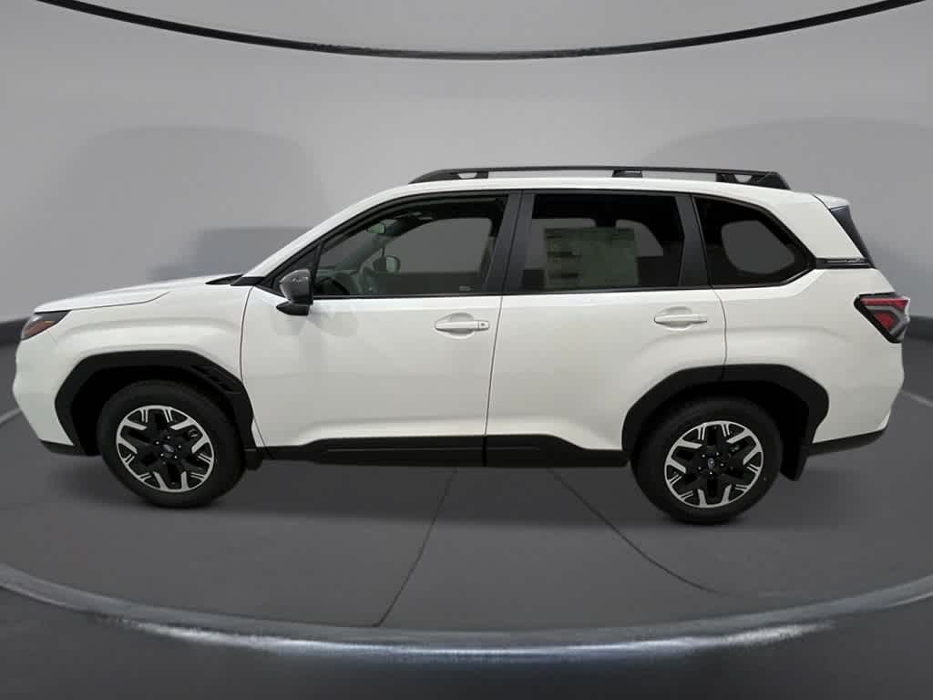 2025 Subaru Forester Premium 2