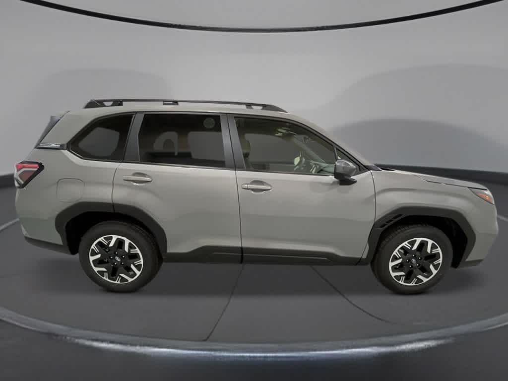 2025 Subaru Forester Premium 6