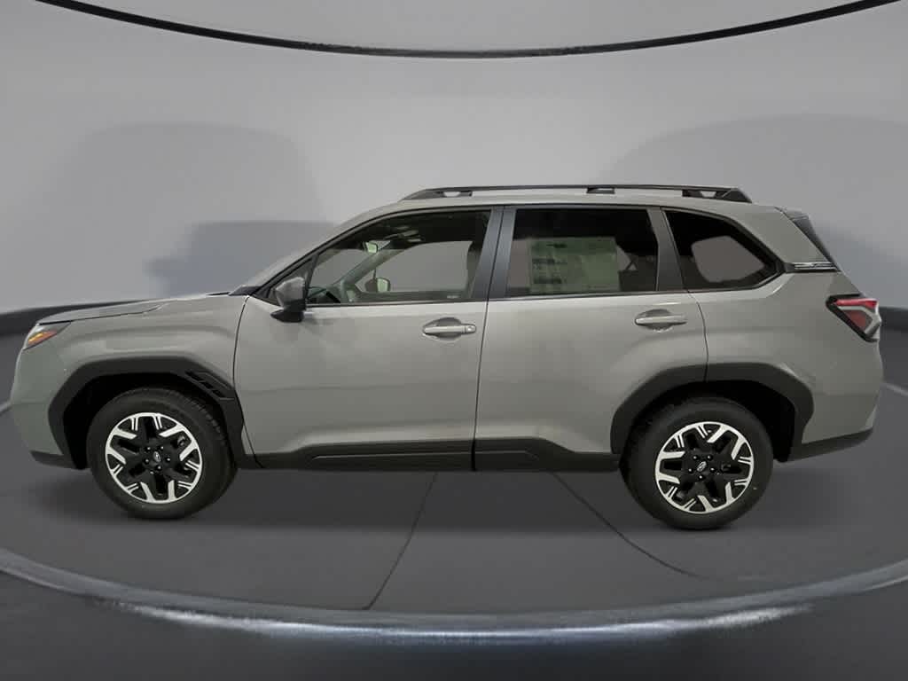 2025 Subaru Forester Premium 2