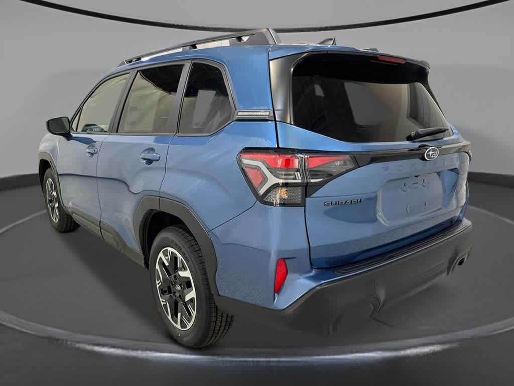 2025 Subaru Forester Premium 3