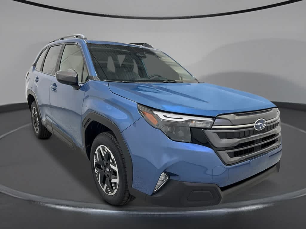 2025 Subaru Forester Premium 7