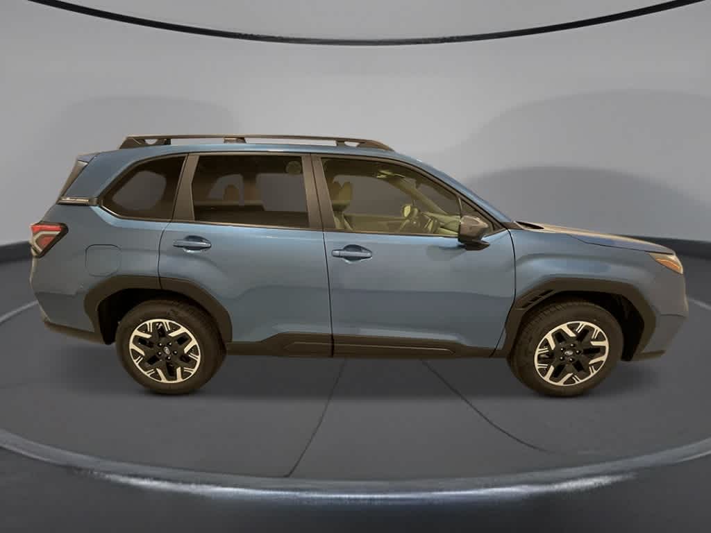 2025 Subaru Forester Premium 6