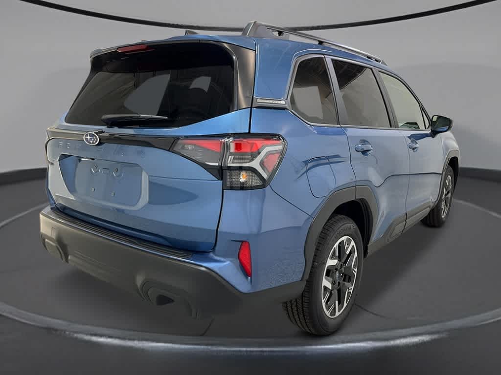 2025 Subaru Forester Premium 5