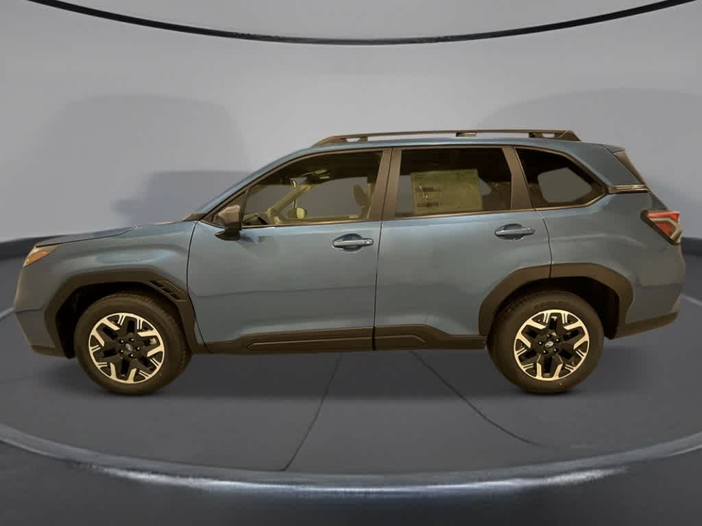 2025 Subaru Forester Premium 2