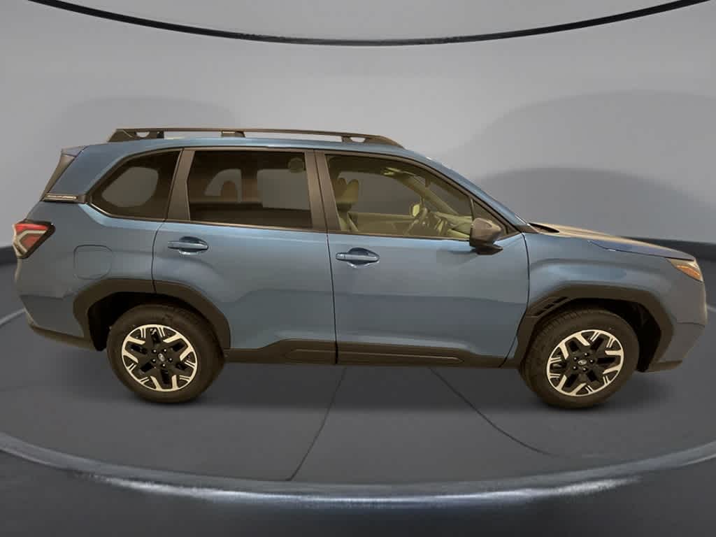 2025 Subaru Forester Premium 6