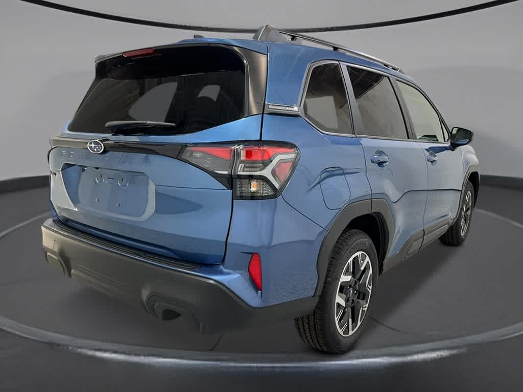 2025 Subaru Forester Premium 5