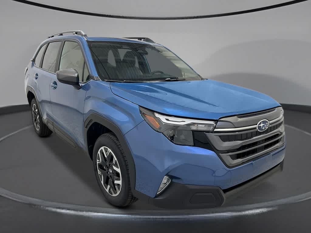 2025 Subaru Forester Premium 7