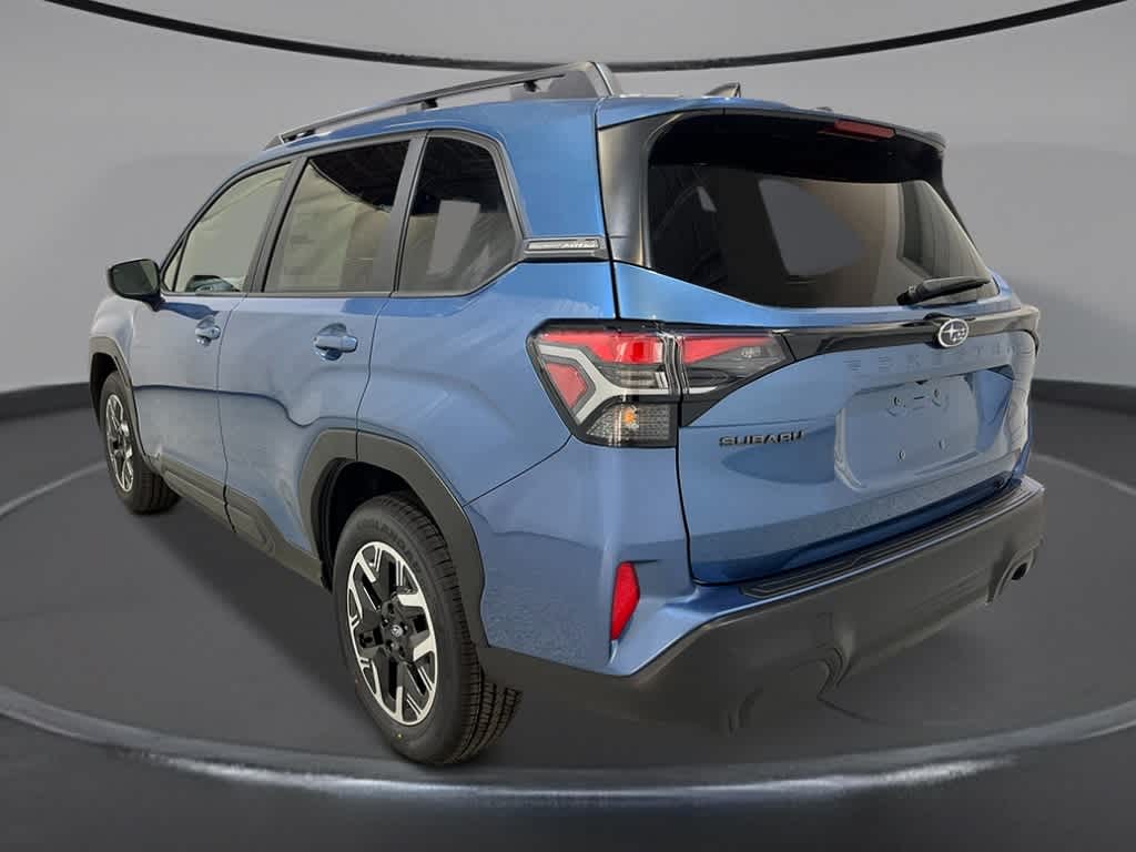 2025 Subaru Forester Premium 3