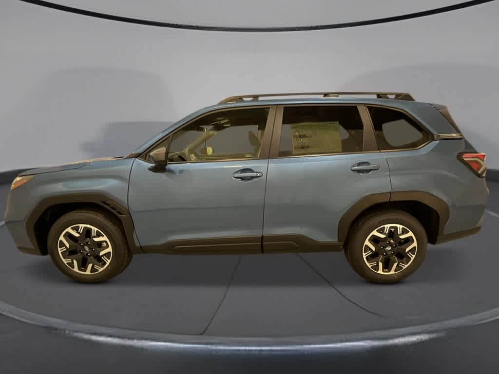 2025 Subaru Forester Premium 2